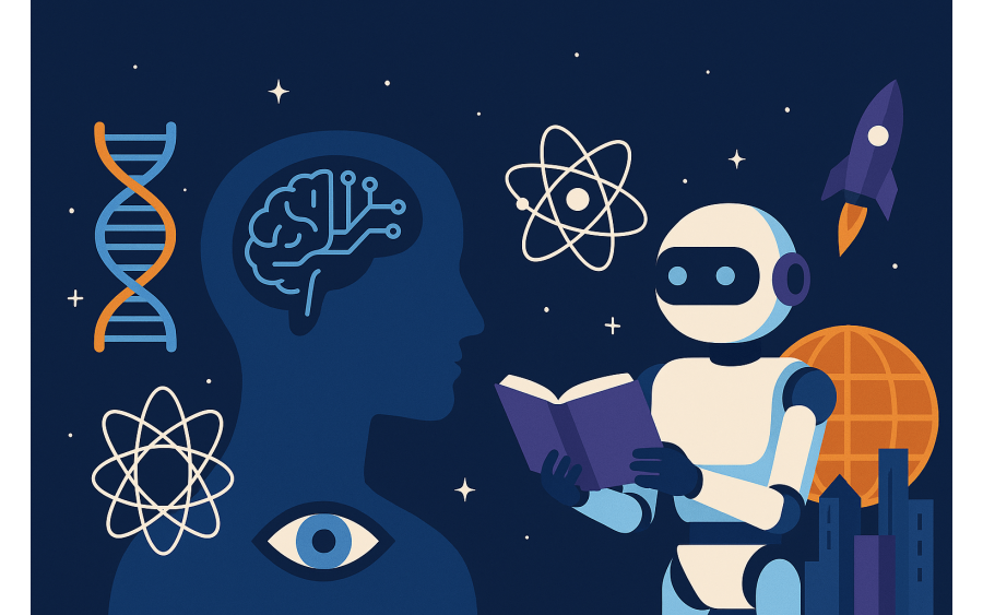 The Next 20 Years: How Technology Will Reshape Our World